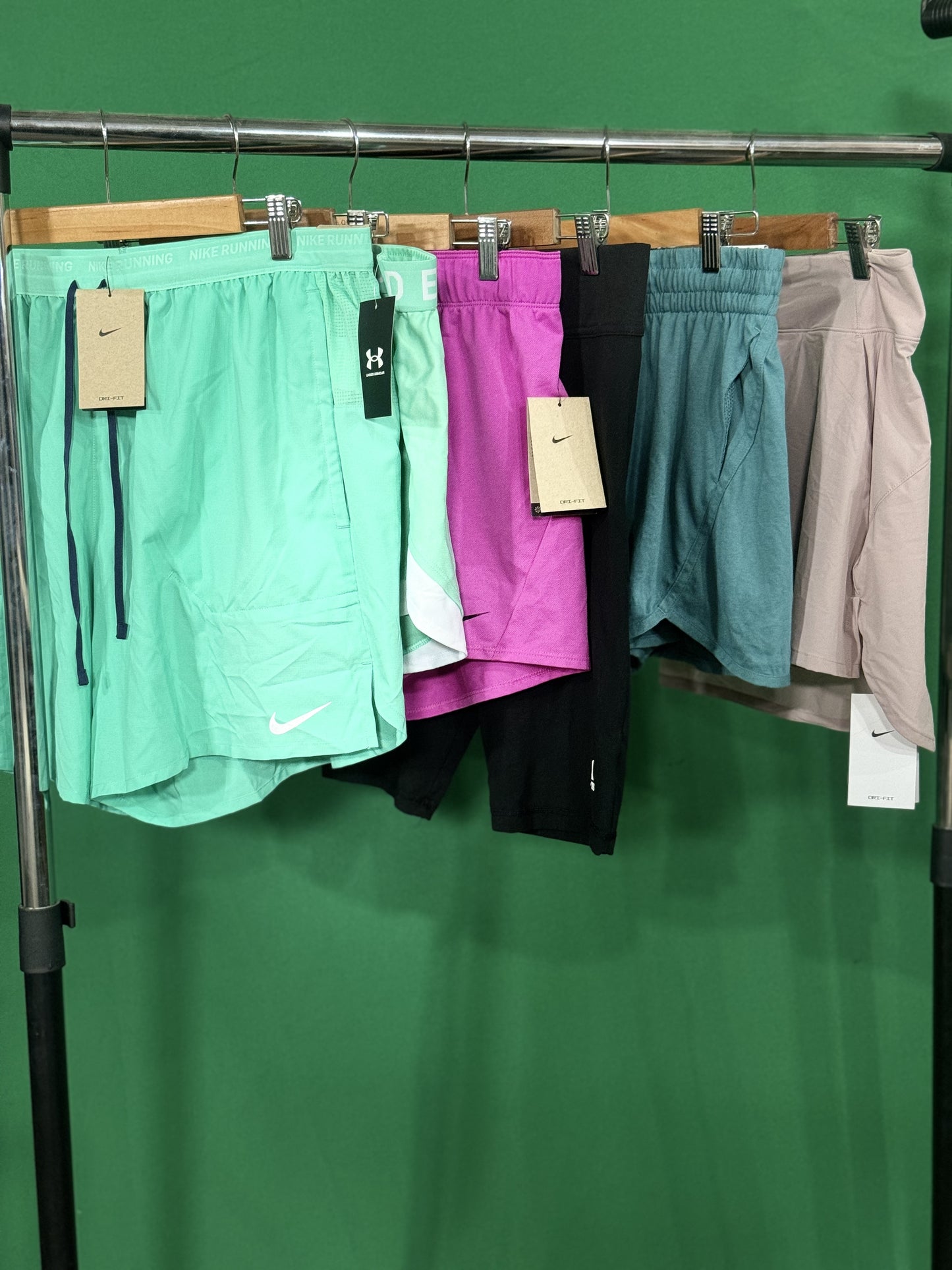 SHORT DEPORTIVO MUJER