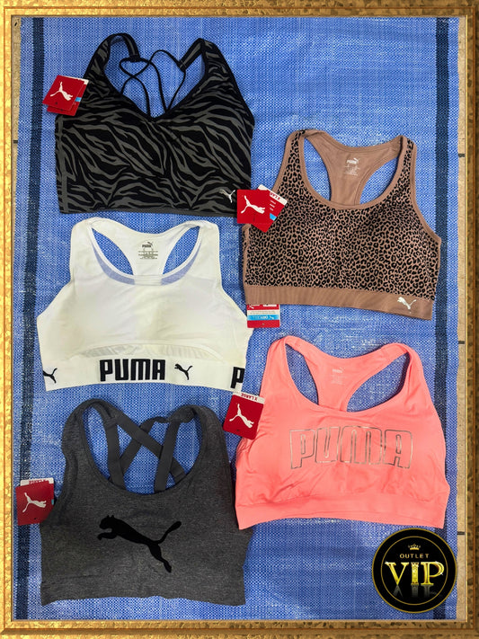 TOP DEPORTIVO PUMA MUJER