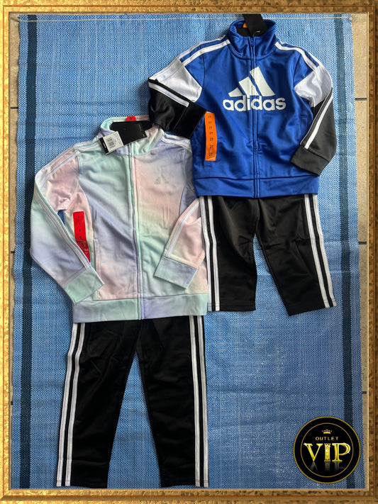 CONJUNTO ADIDAS NINO/A