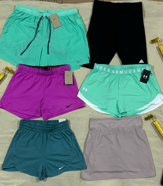 SHORT DEPORTIVO MUJER