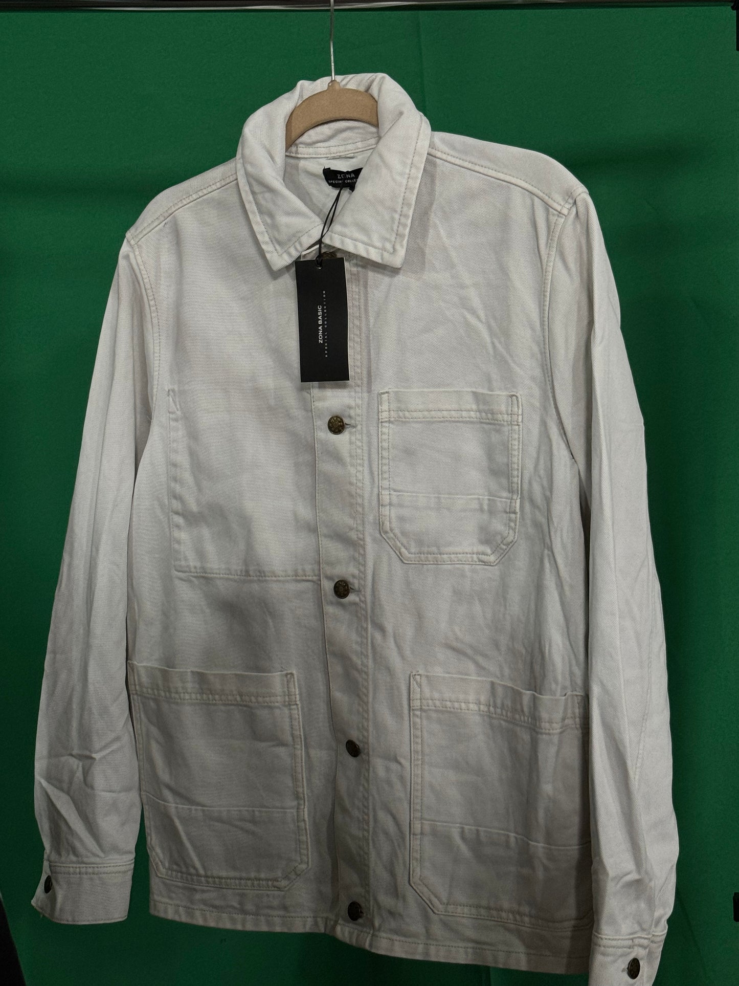 CHAQUETA MEZCLILLA MUJER