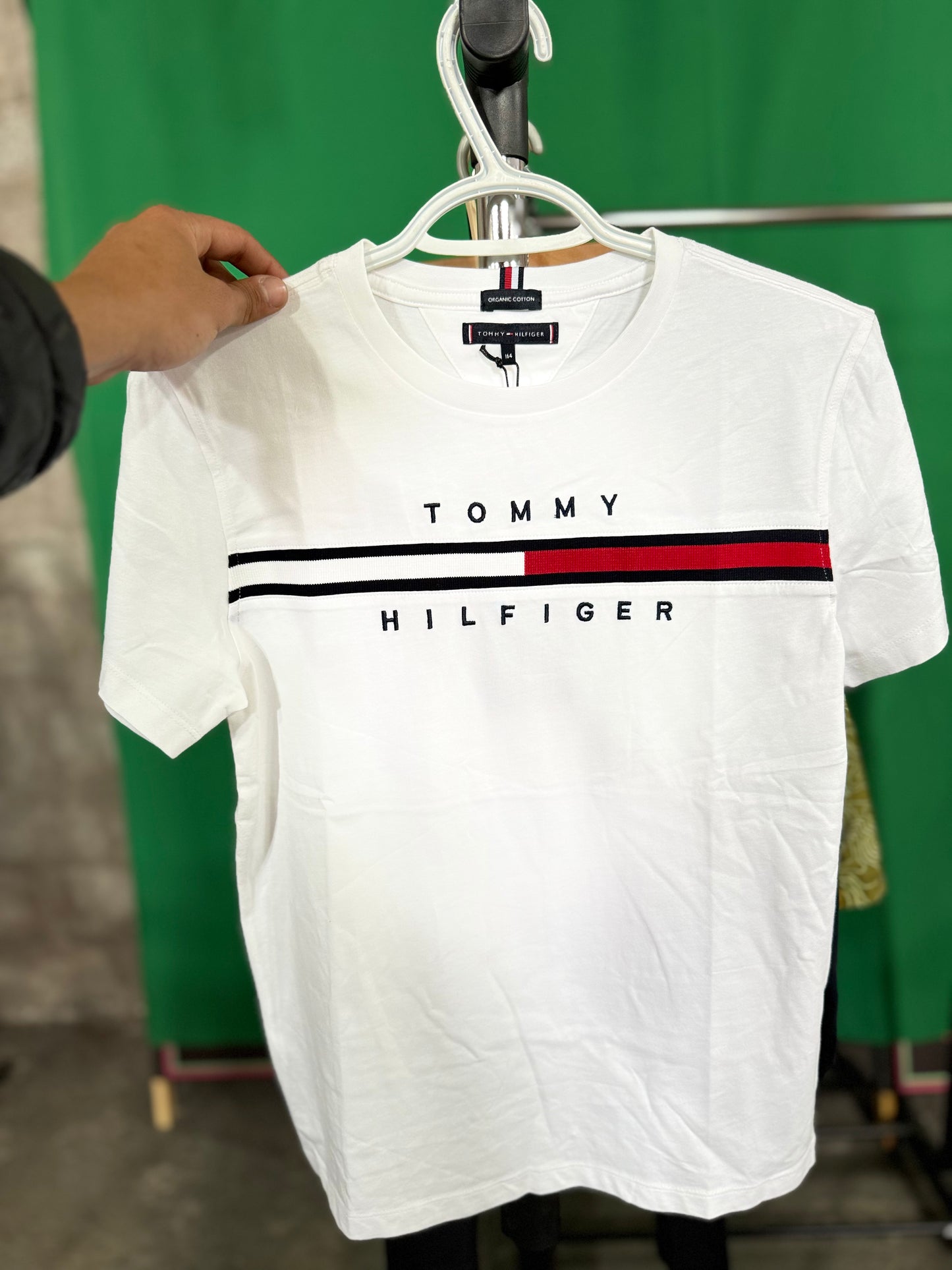 POLERA MARCAS VARIAS NINO/A