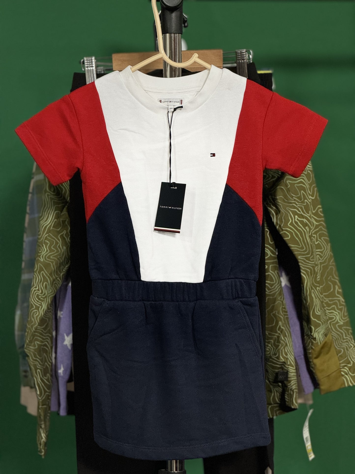 POLERA MARCAS VARIAS NINO/A