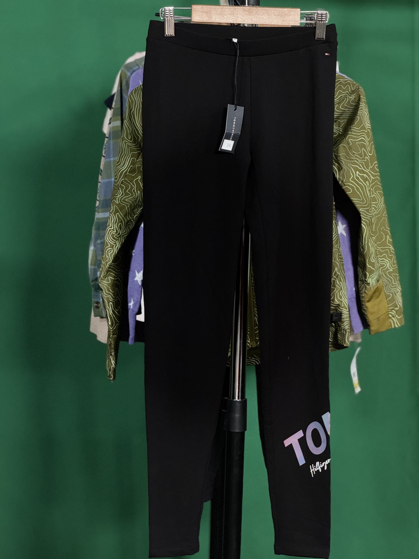 POLERA MARCAS VARIAS NINO/A